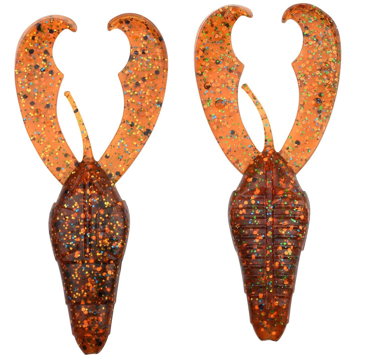 SCENT SER. INSTA CLAW 8CM - KM-Tackle