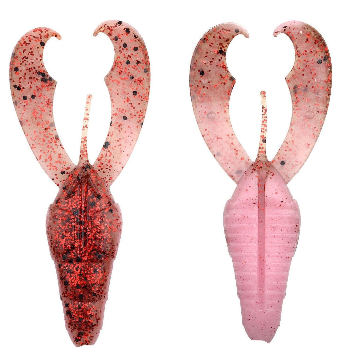 SCENT SER. INSTA CLAW 8CM - KM-Tackle