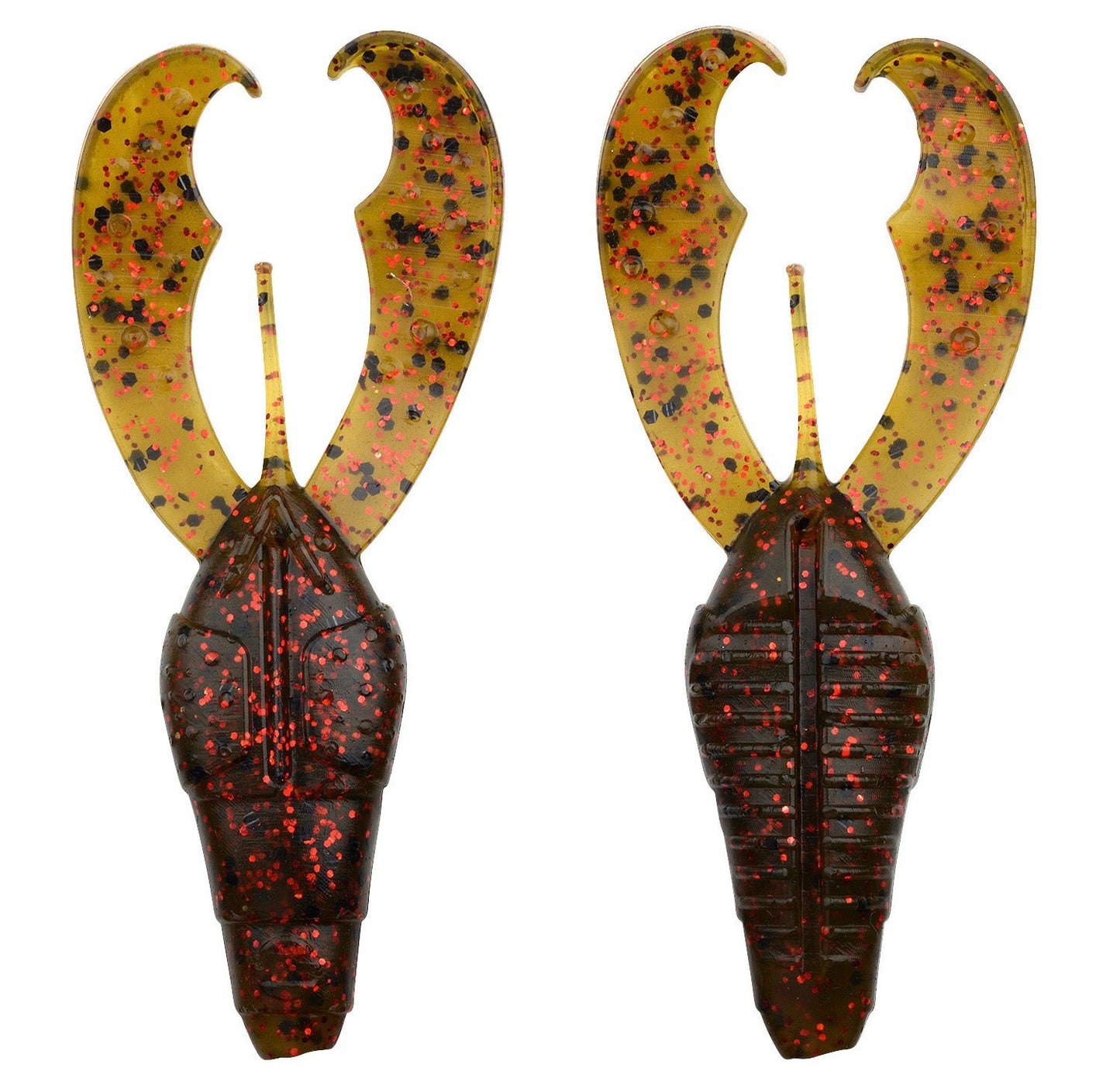SCENT SER. INSTA CLAW 8CM - KM-Tackle