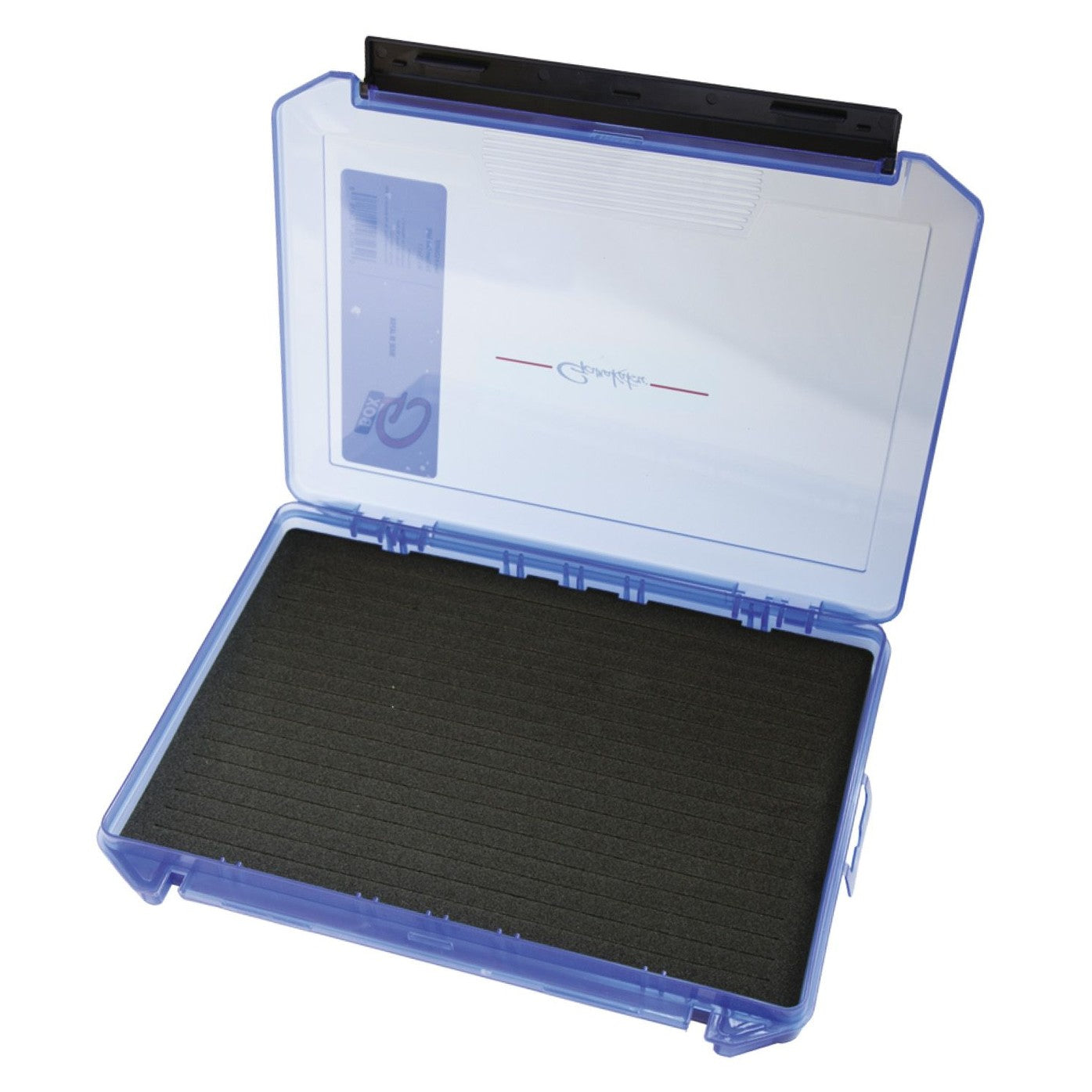 G-BOX DOUBLE SLIT FOAM CASE 3600