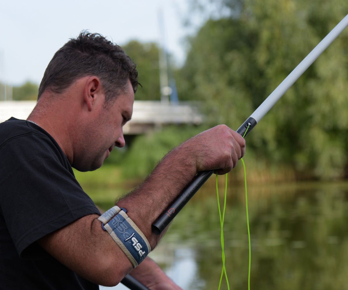 SMOOTH PULLERSLOT ROUND HOLE - KM-Tackle