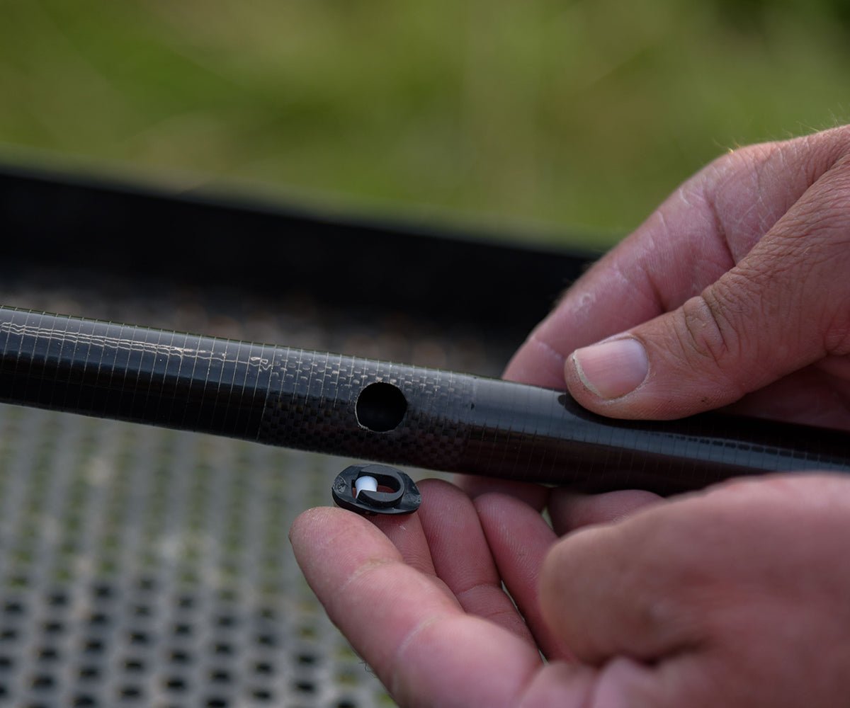 SMOOTH PULLERSLOT ROUND HOLE - KM-Tackle