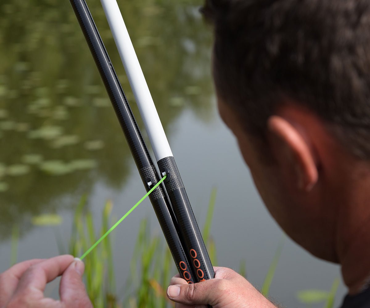 SMOOTH PULLERSLOT ROUND HOLE - KM-Tackle