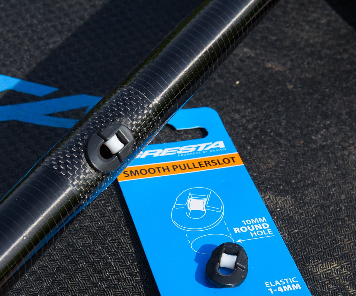 SMOOTH PULLERSLOT ROUND HOLE - KM-Tackle