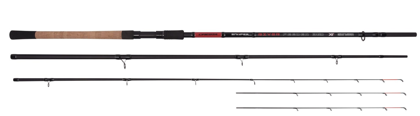 SNYPER RIVER FEEDER 360 XT - KM-Tackle