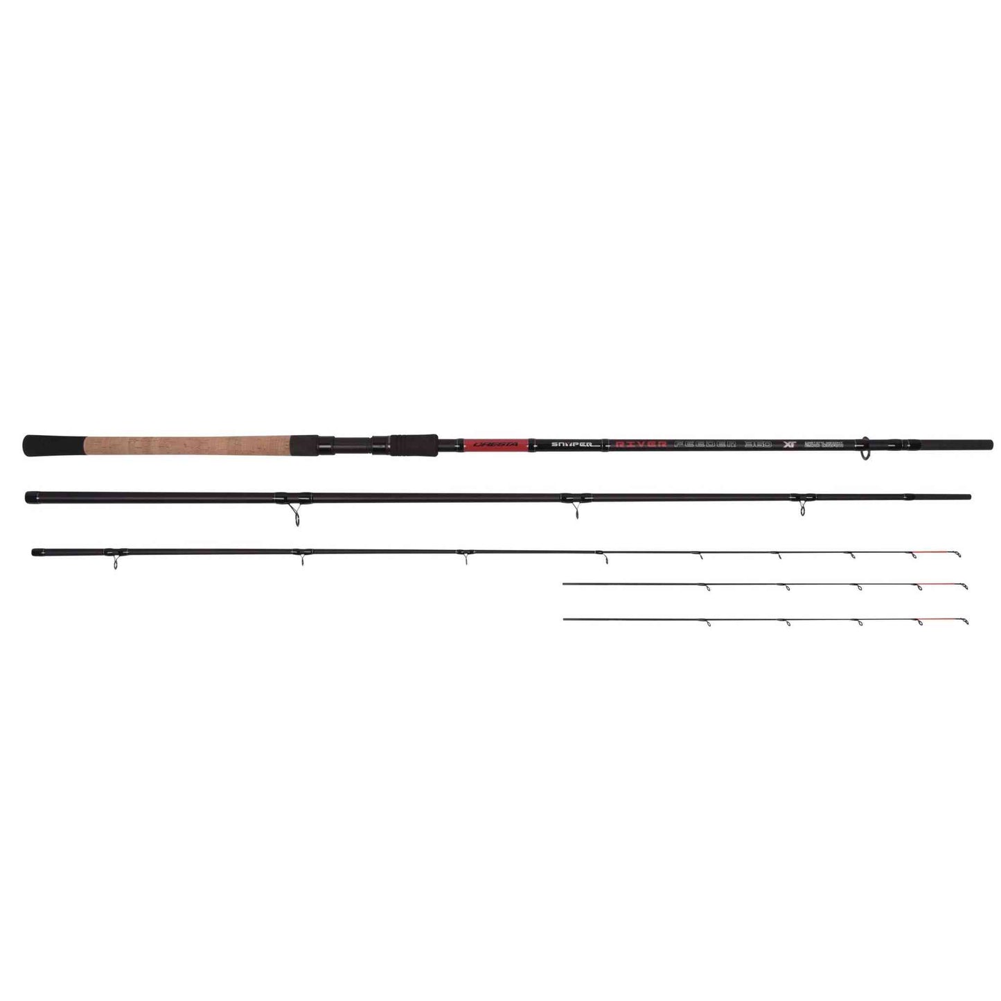SNYPER RIVER FEEDER 360 XT - KM-Tackle