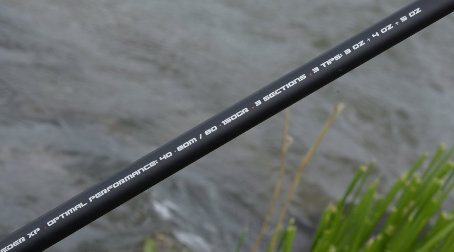 SNYPER RIVER FEEDER 360 XT - KM-Tackle