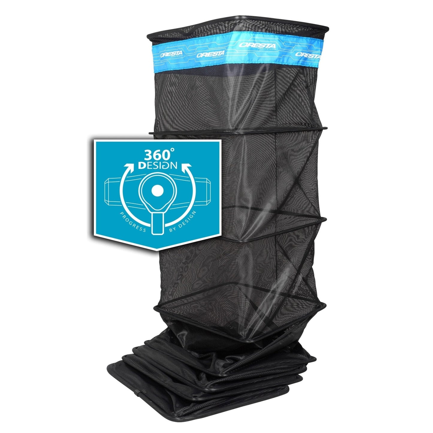 SOFT CARP KEEPNET 360° BLOCK 4M - KM-Tackle