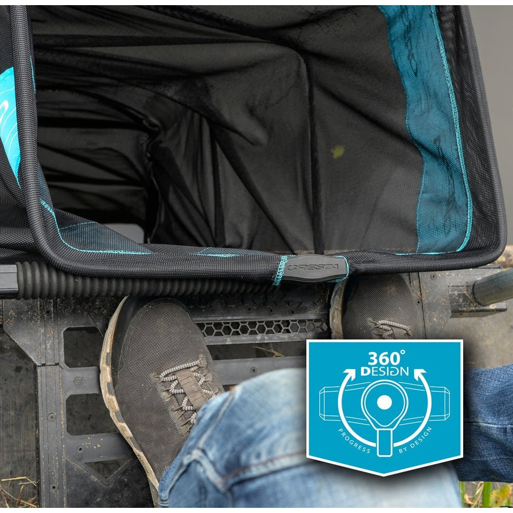 SOFT CARP KEEPNET 360° BLOCK 4M - KM-Tackle