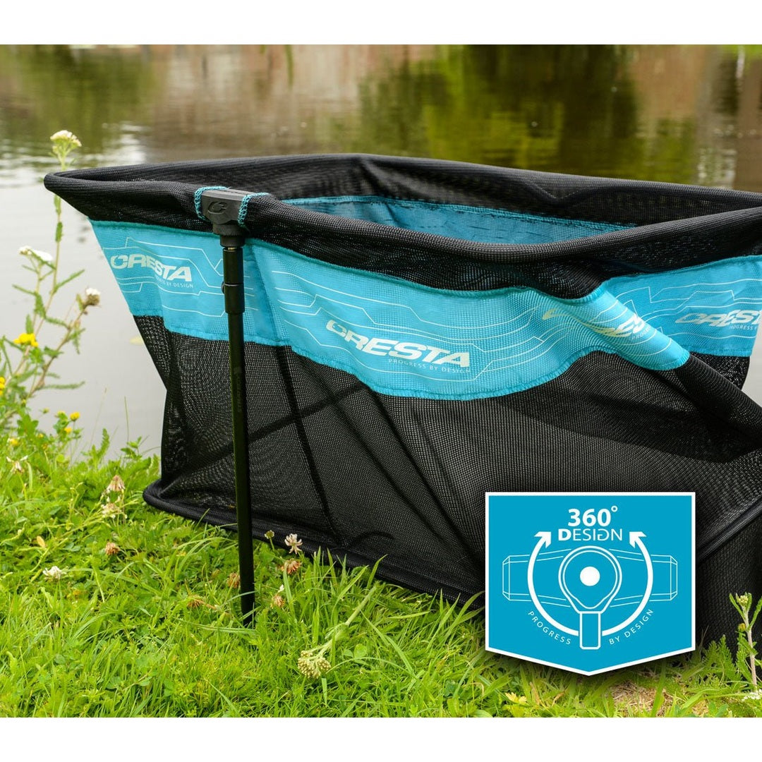 SOFT CARP KEEPNET 360° BLOCK 4M - KM-Tackle