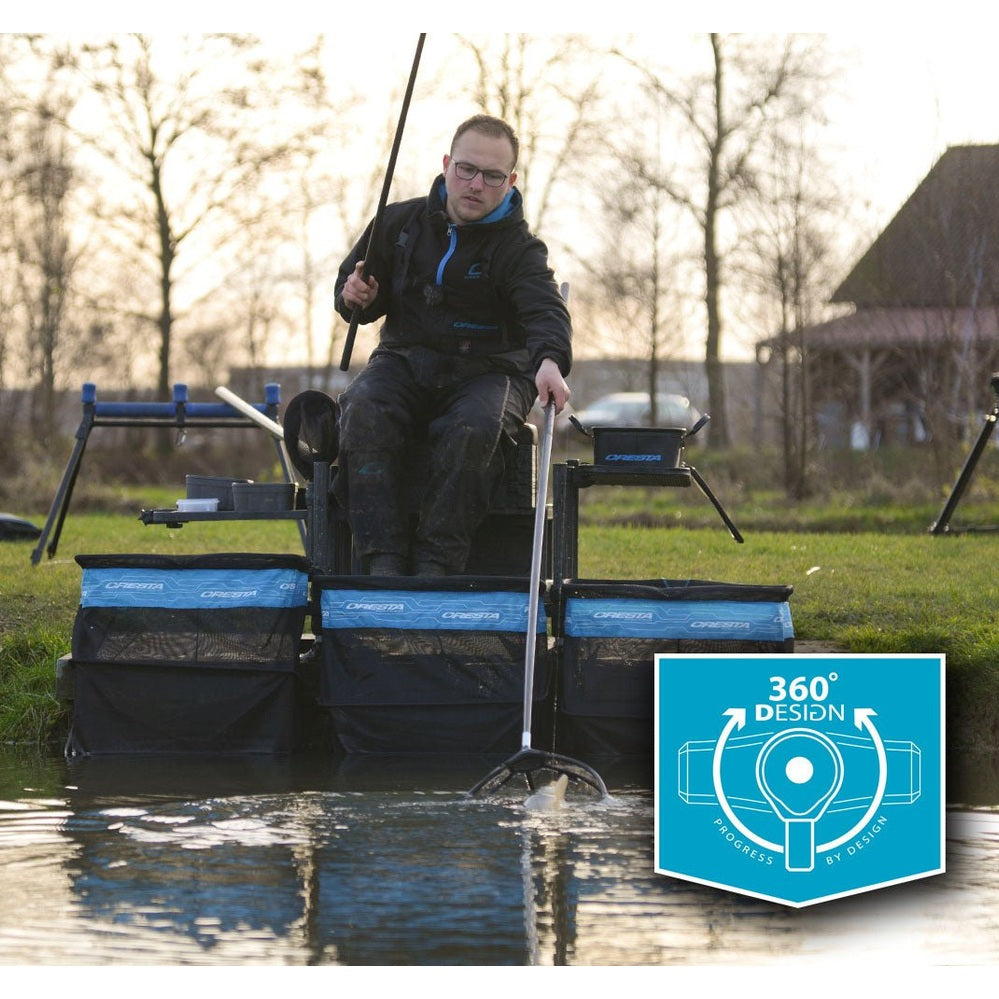 Soft Carp Keepnet Margin 360° BLOCK - KM-Tackle