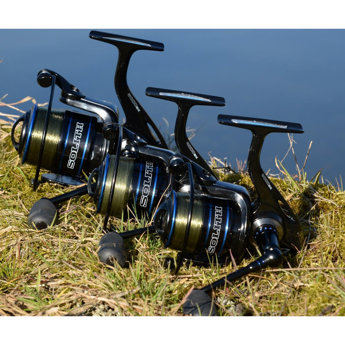 Solith 5000 SX Reel - KM-Tackle