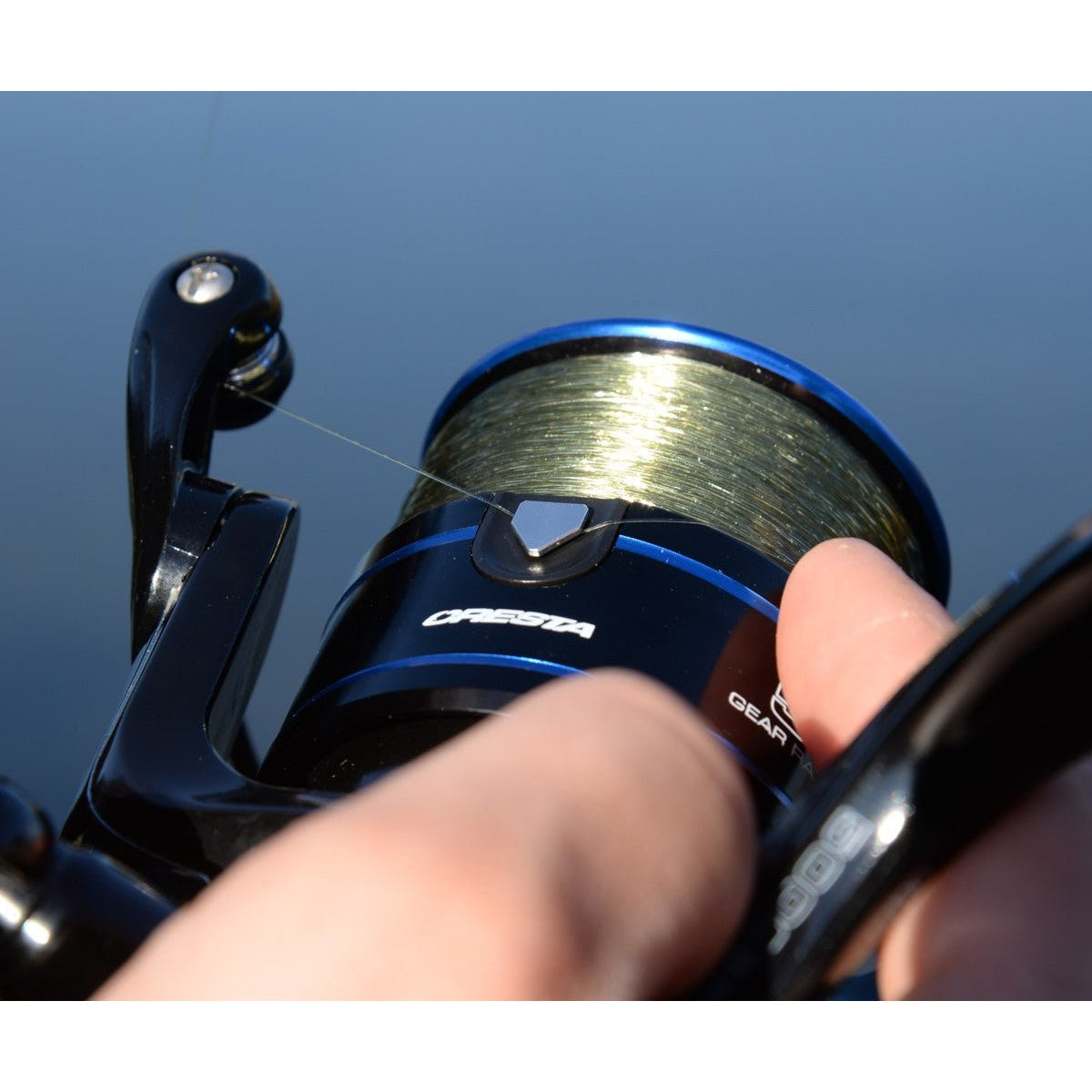 Solith 5000 SX Reel - KM-Tackle