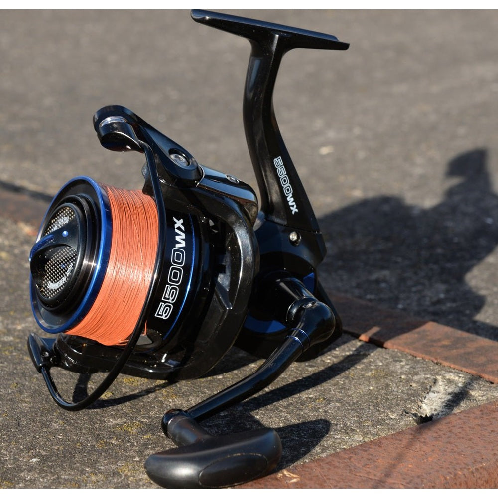 SOLITH 5500 WX REEL - KM-Tackle