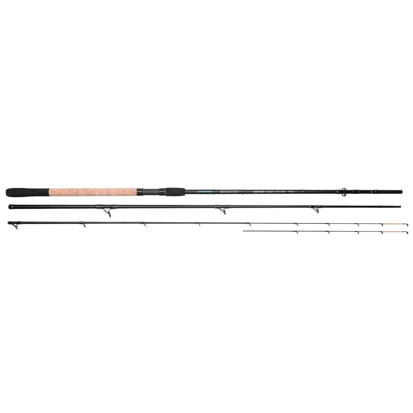 SOLITH METHOD FEEDER 3.3M 60G - KM-Tackle