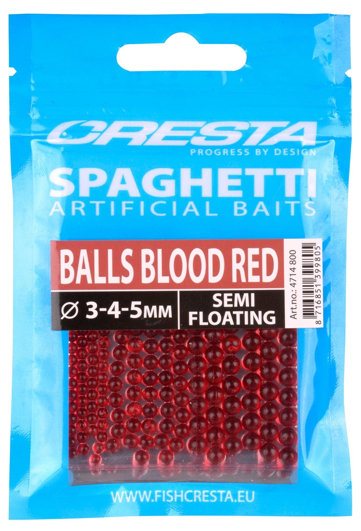 SPAGHETTI BALLS - KM-Tackle