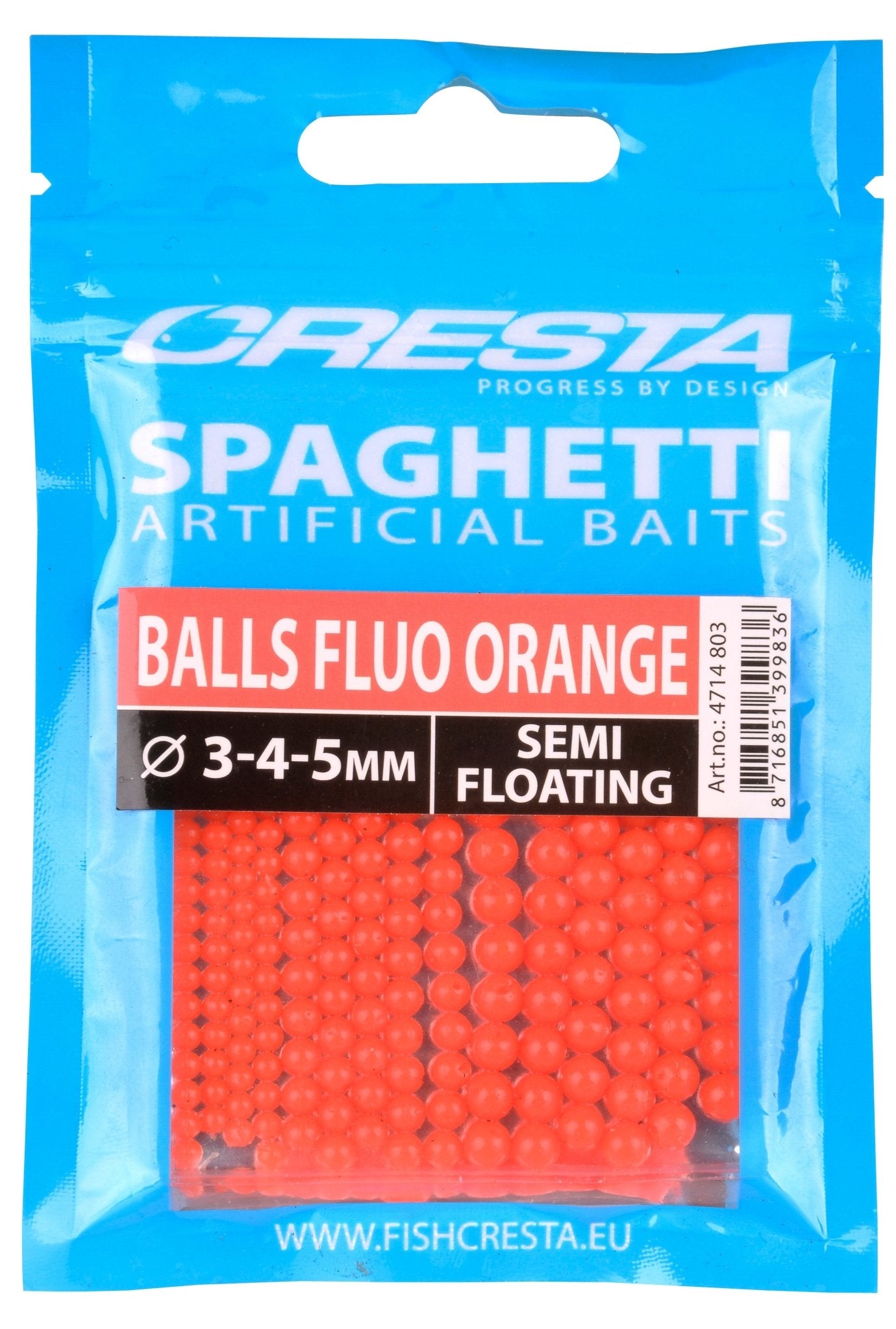 SPAGHETTI BALLS - KM-Tackle