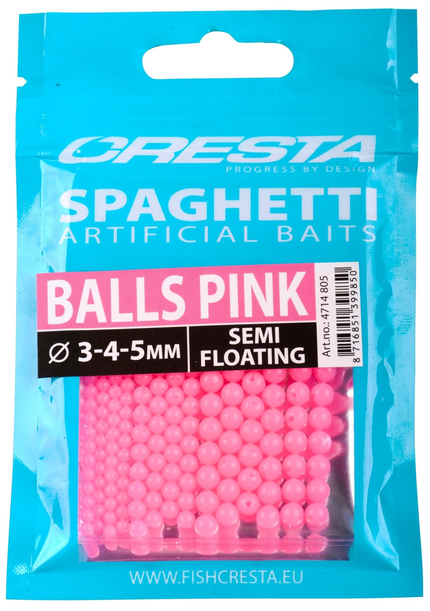 SPAGHETTI BALLS - KM-Tackle