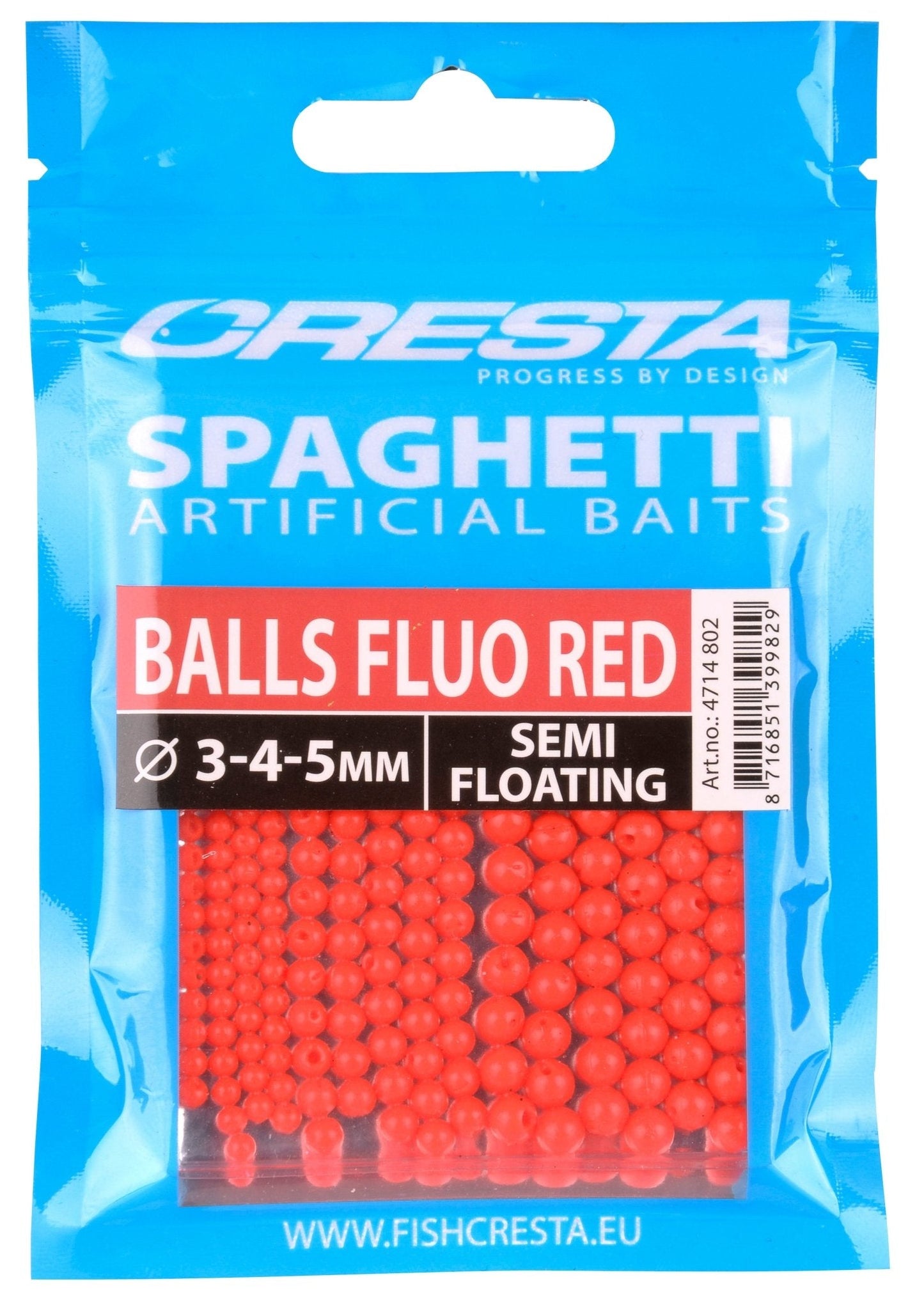 SPAGHETTI BALLS - KM-Tackle