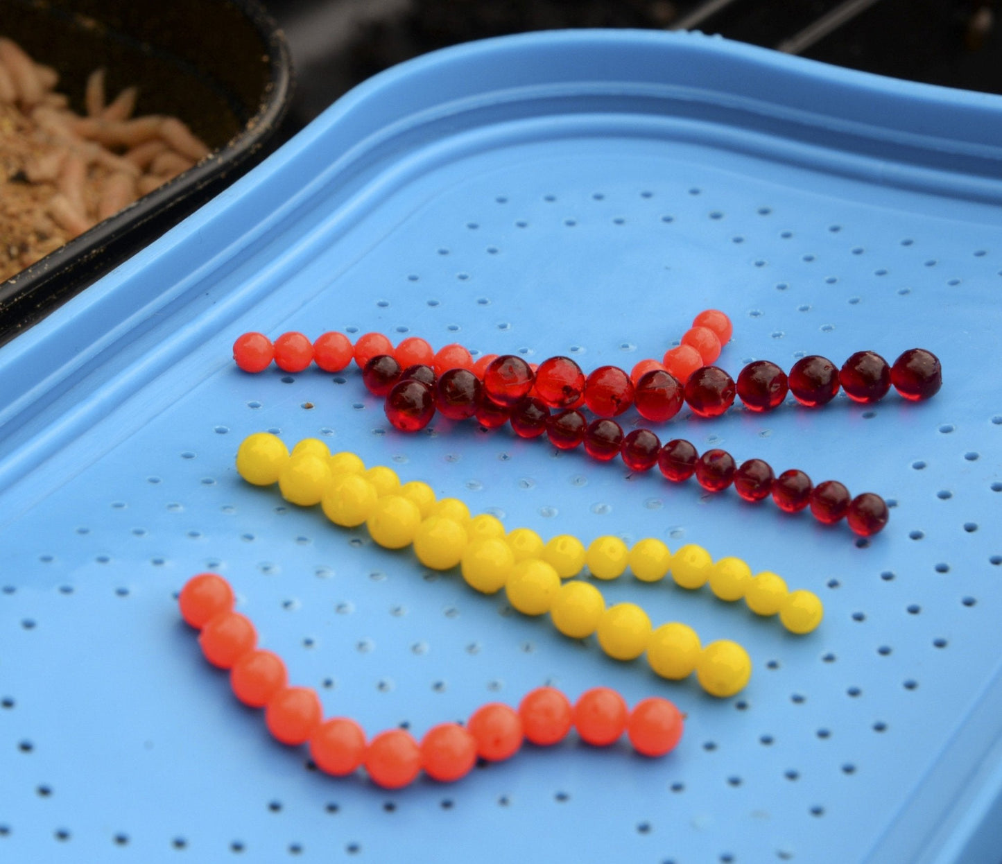 SPAGHETTI BALLS - KM-Tackle