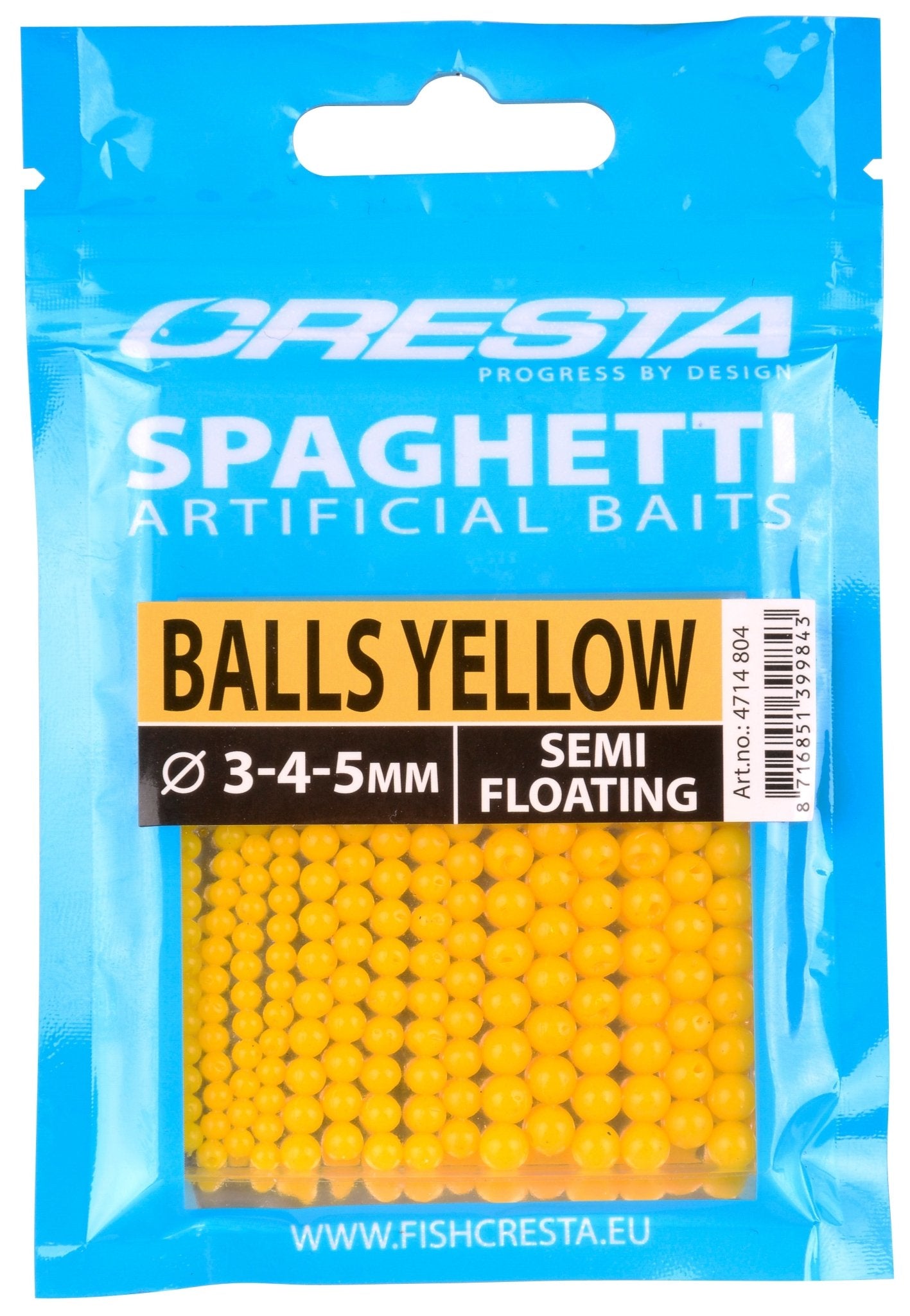 SPAGHETTI BALLS - KM-Tackle