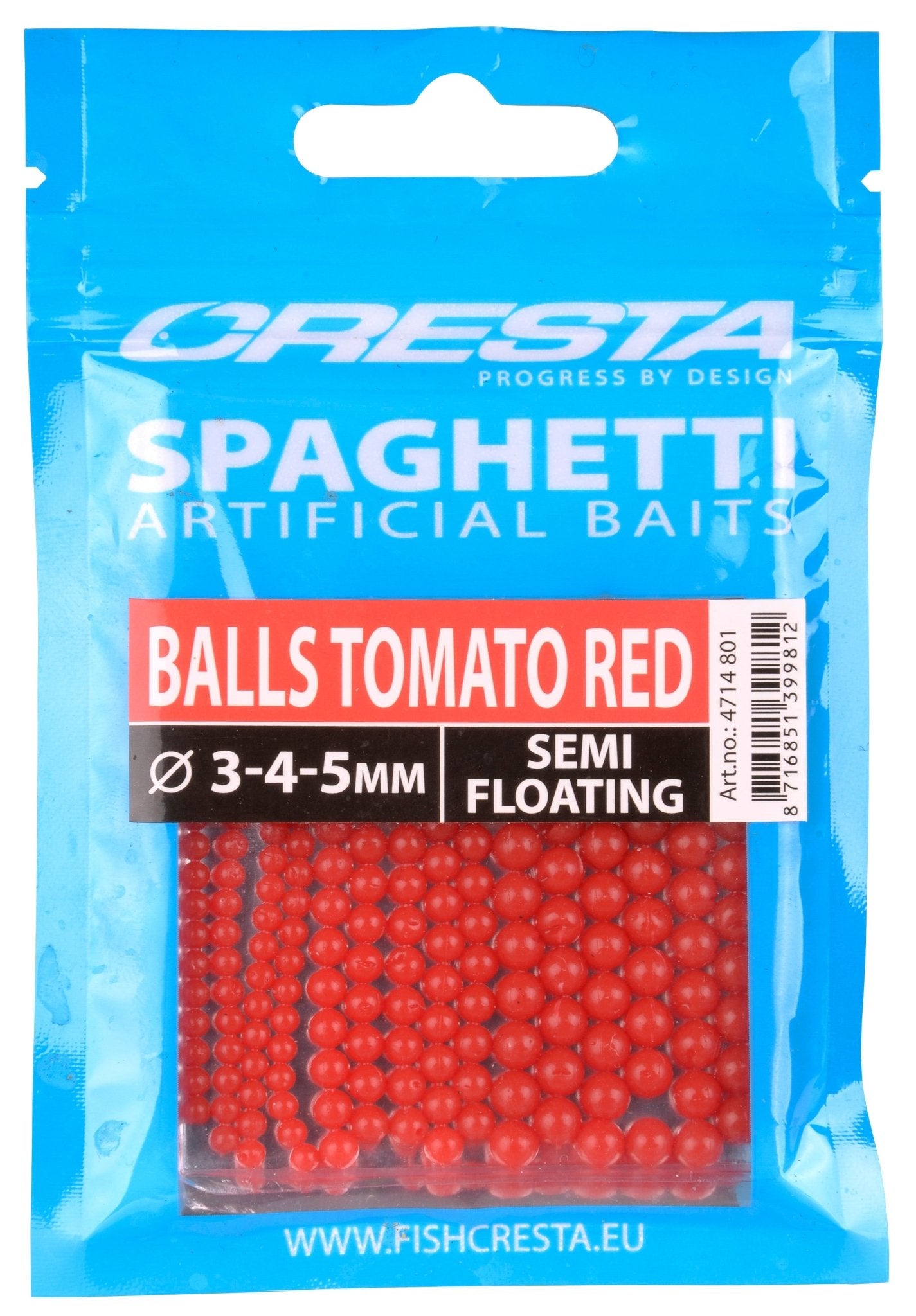 SPAGHETTI BALLS - KM-Tackle