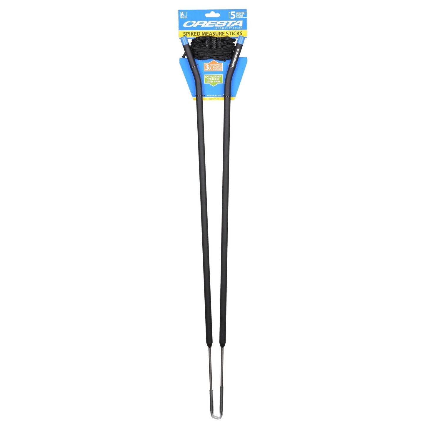 SPIKED MEASURE STICKS - KM-Tackle
