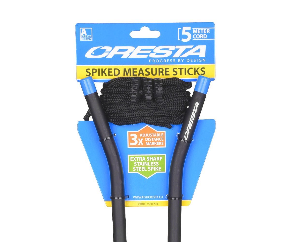 SPIKED MEASURE STICKS - KM-Tackle
