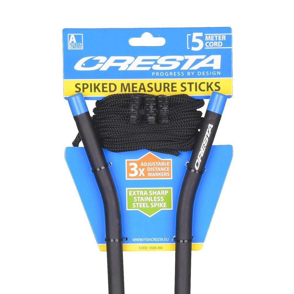 SPIKED MEASURE STICKS - KM-Tackle