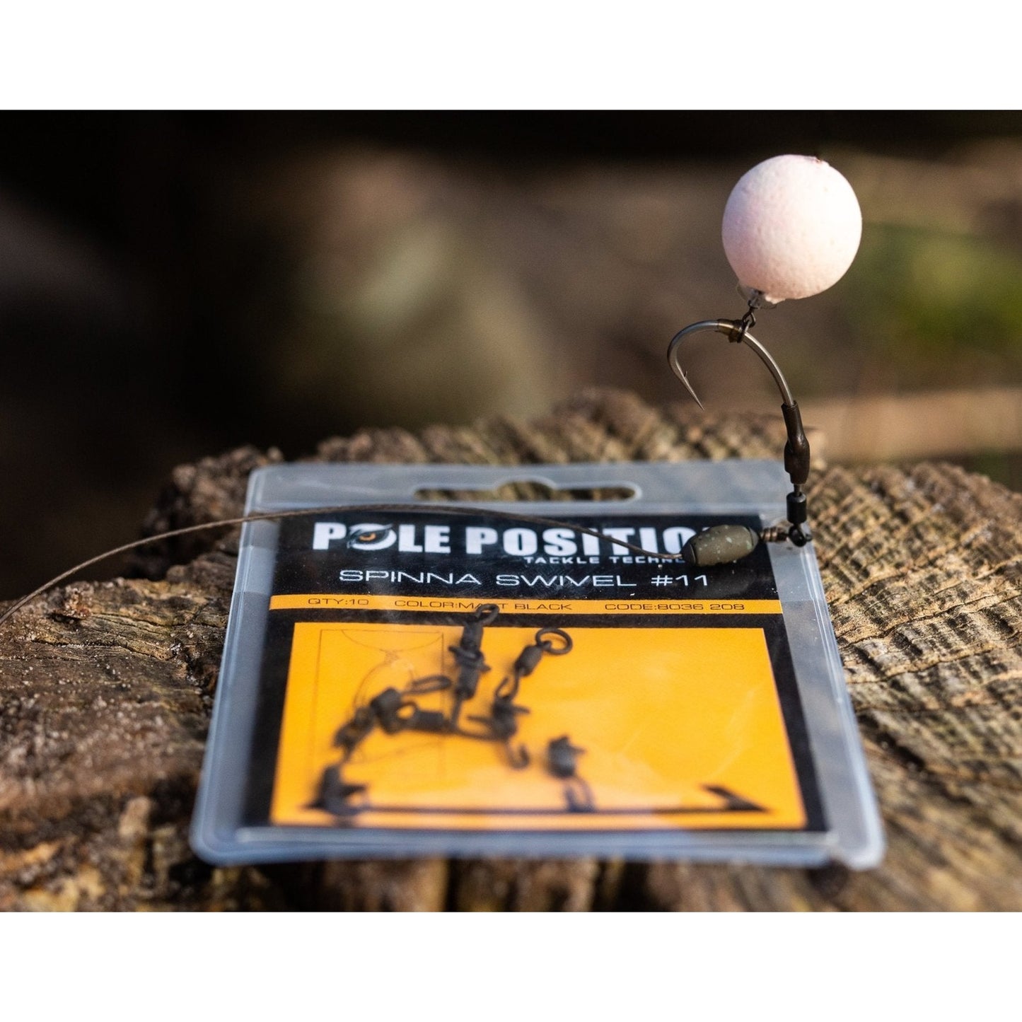 SPINNA SWIVEL #11 - KM-Tackle