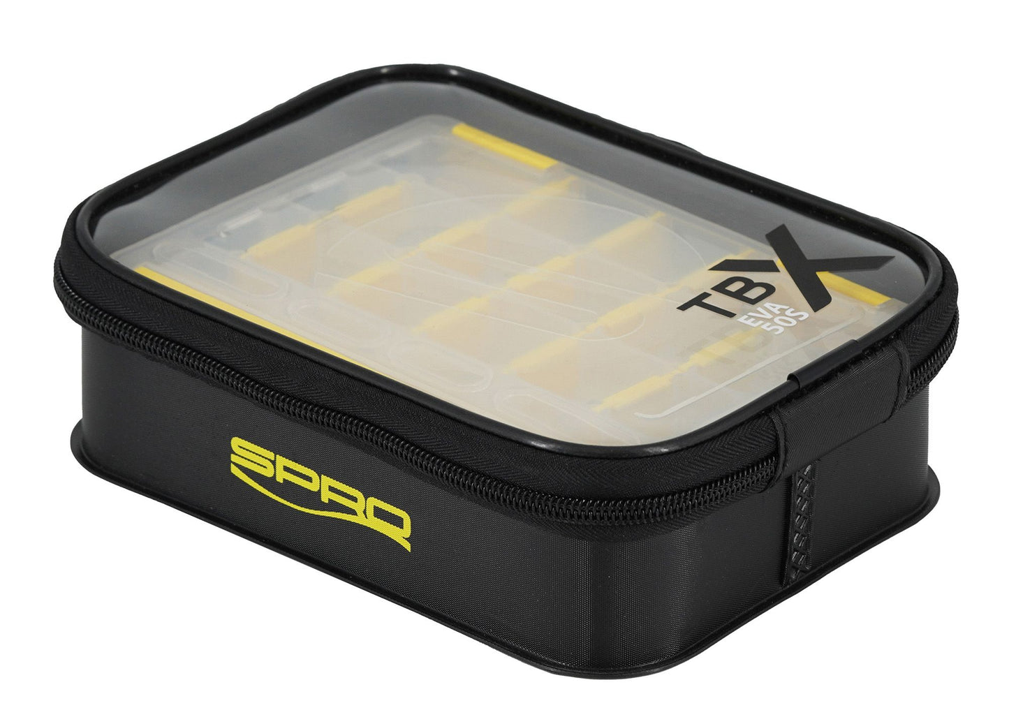 SPRO TBX EVA BOX 50S + BOXES - KM-Tackle