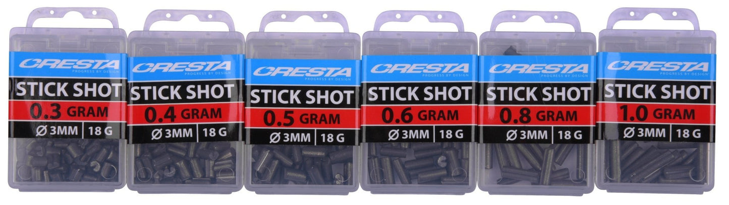 STICK SHOTS - KM-Tackle