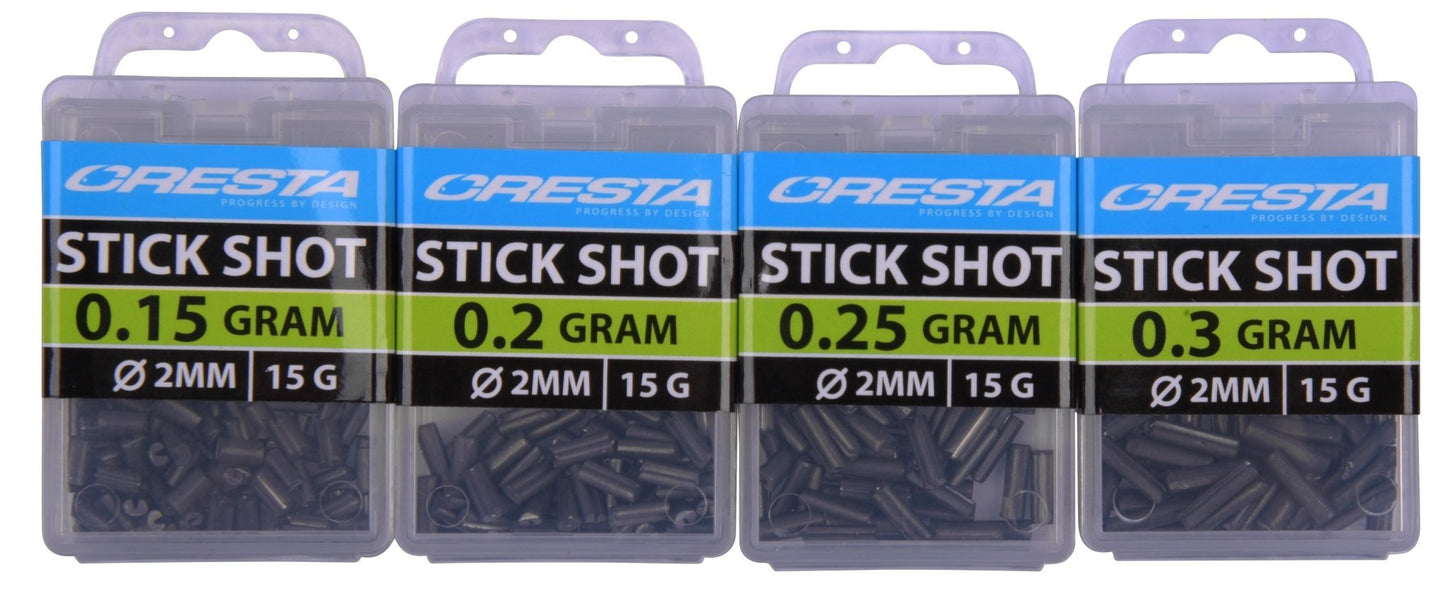 STICK SHOTS - KM-Tackle