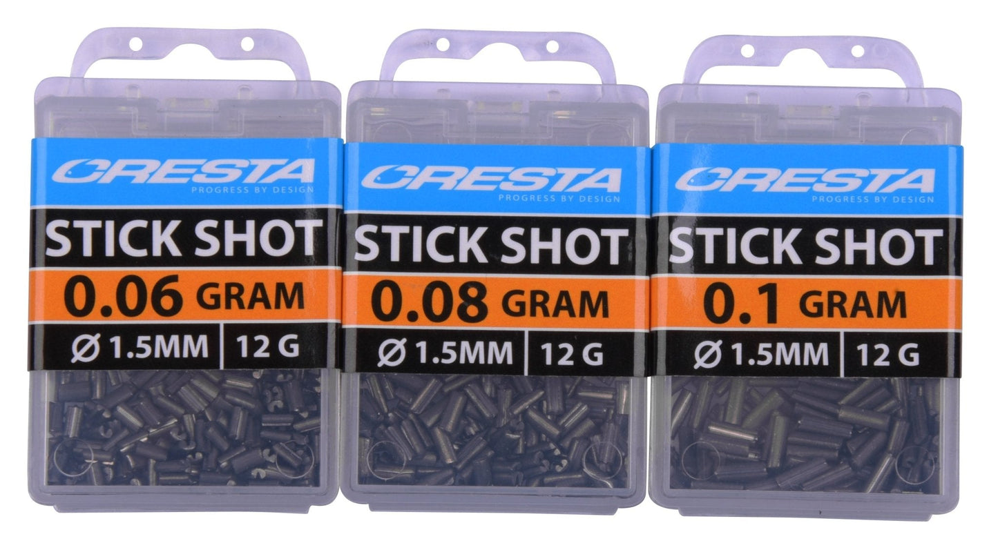 STICK SHOTS - KM-Tackle