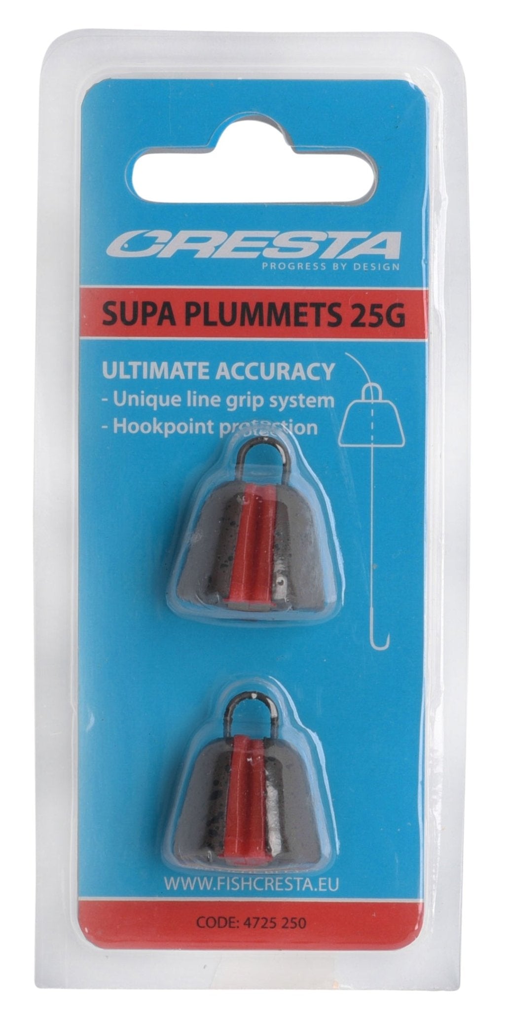 SUPA PLUMMETS - KM-Tackle
