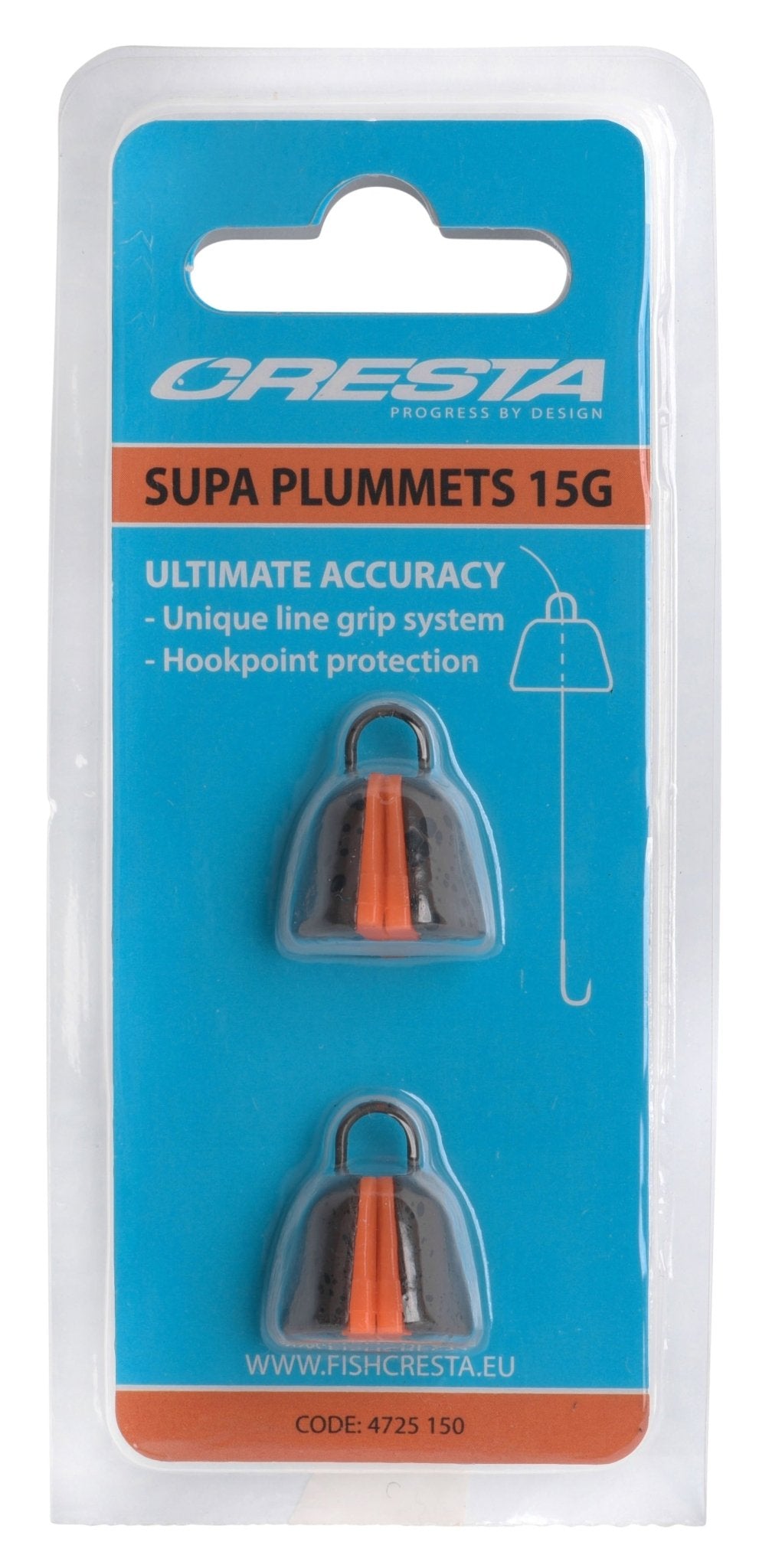 SUPA PLUMMETS - KM-Tackle