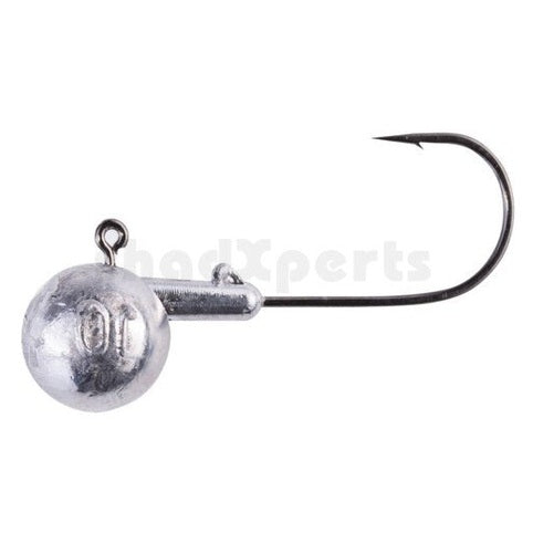 SX Spezial Jig Rundkopf - Gr. 5/0 - KM-Tackle