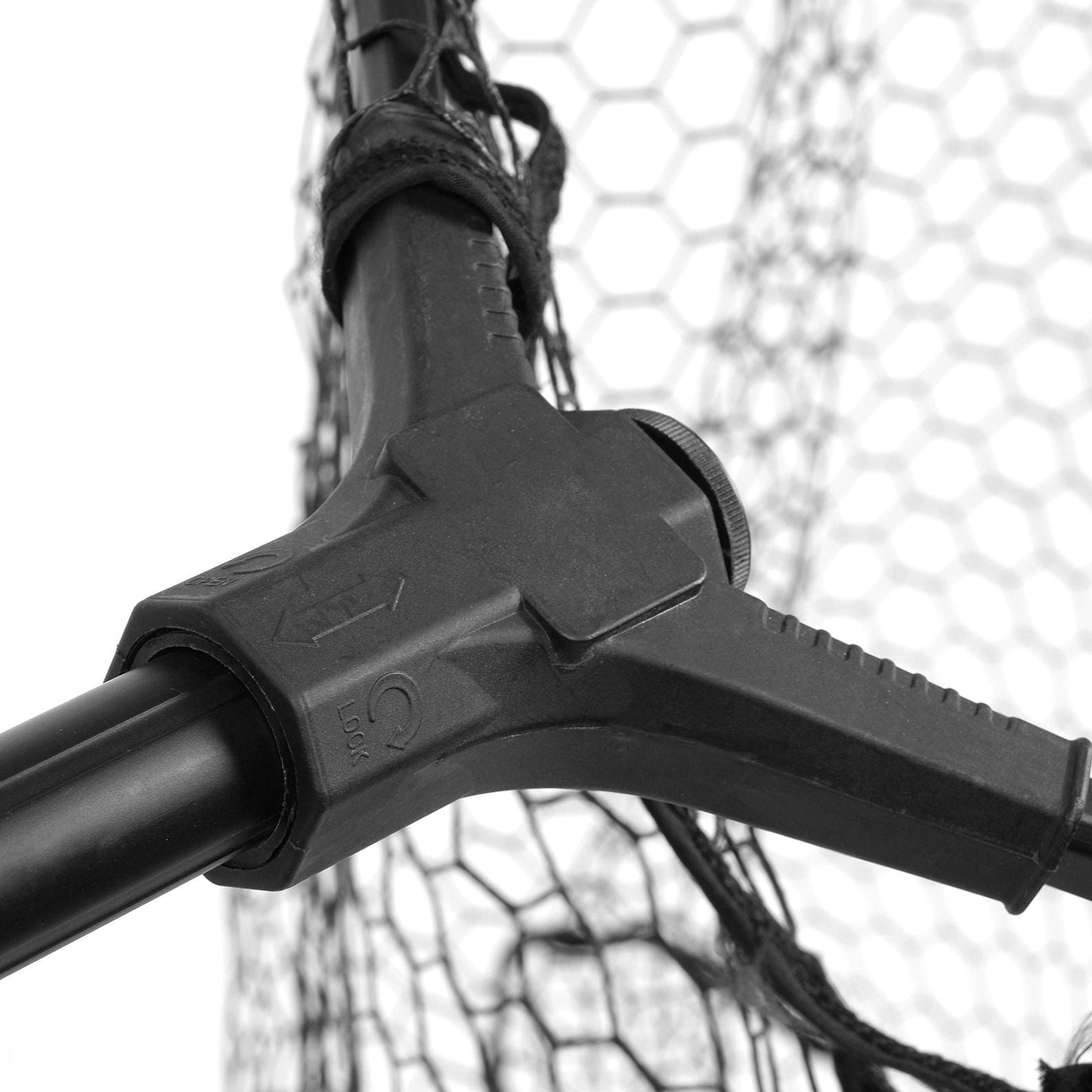 TWIST LOCK NET 70X70X70CM - KM-Tackle