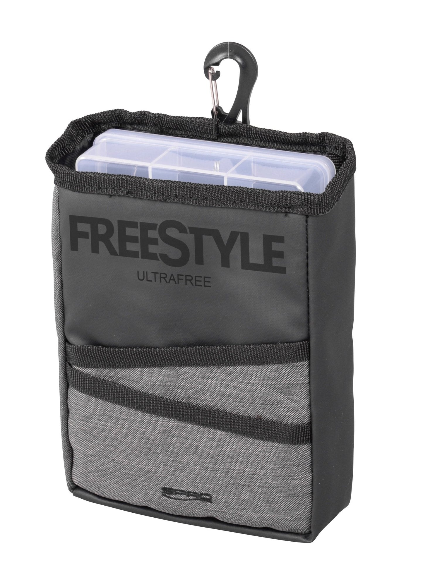 ULTRAFREE BOX POUCH - KM-Tackle