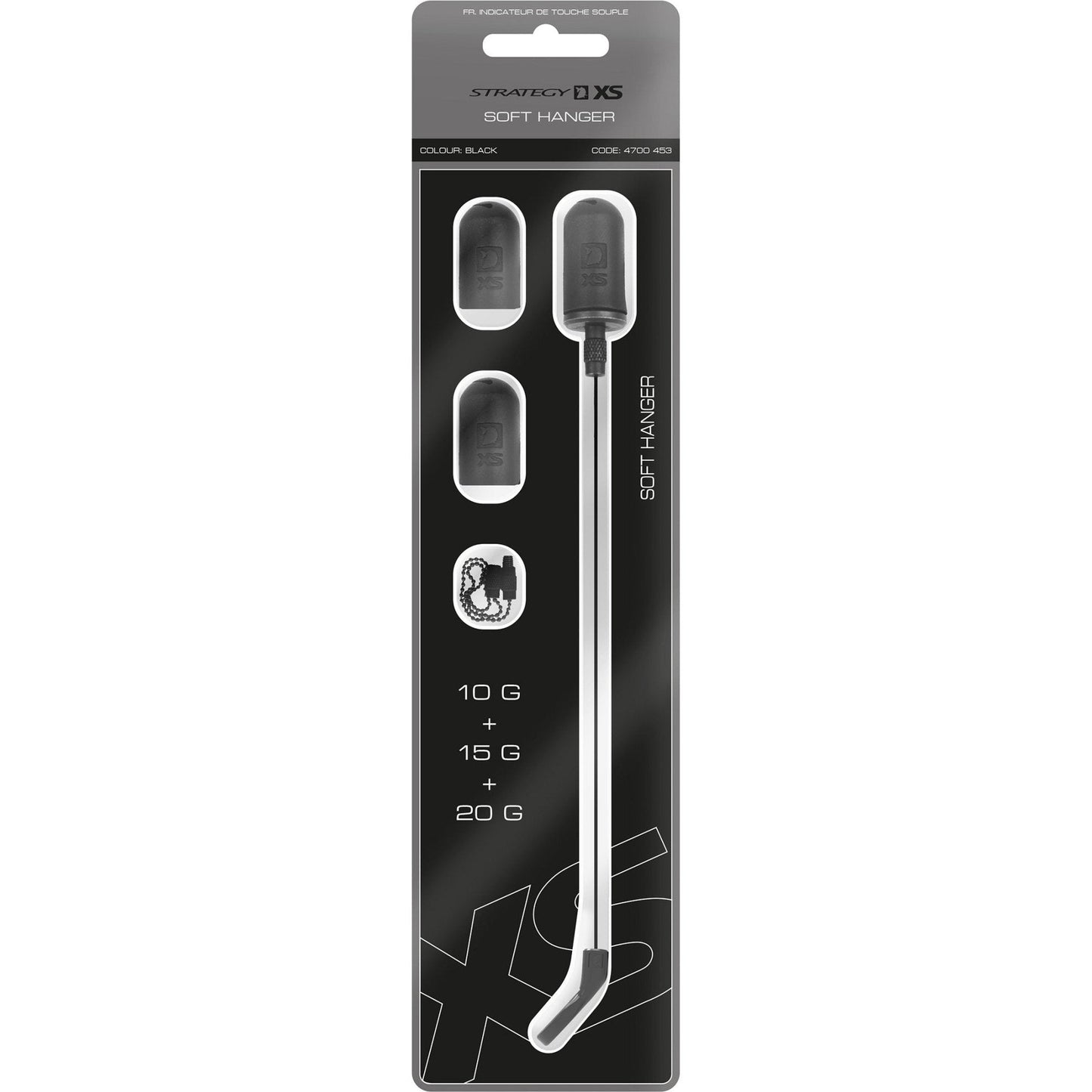 XS Soft Hanger Strategy - KM-Tackle