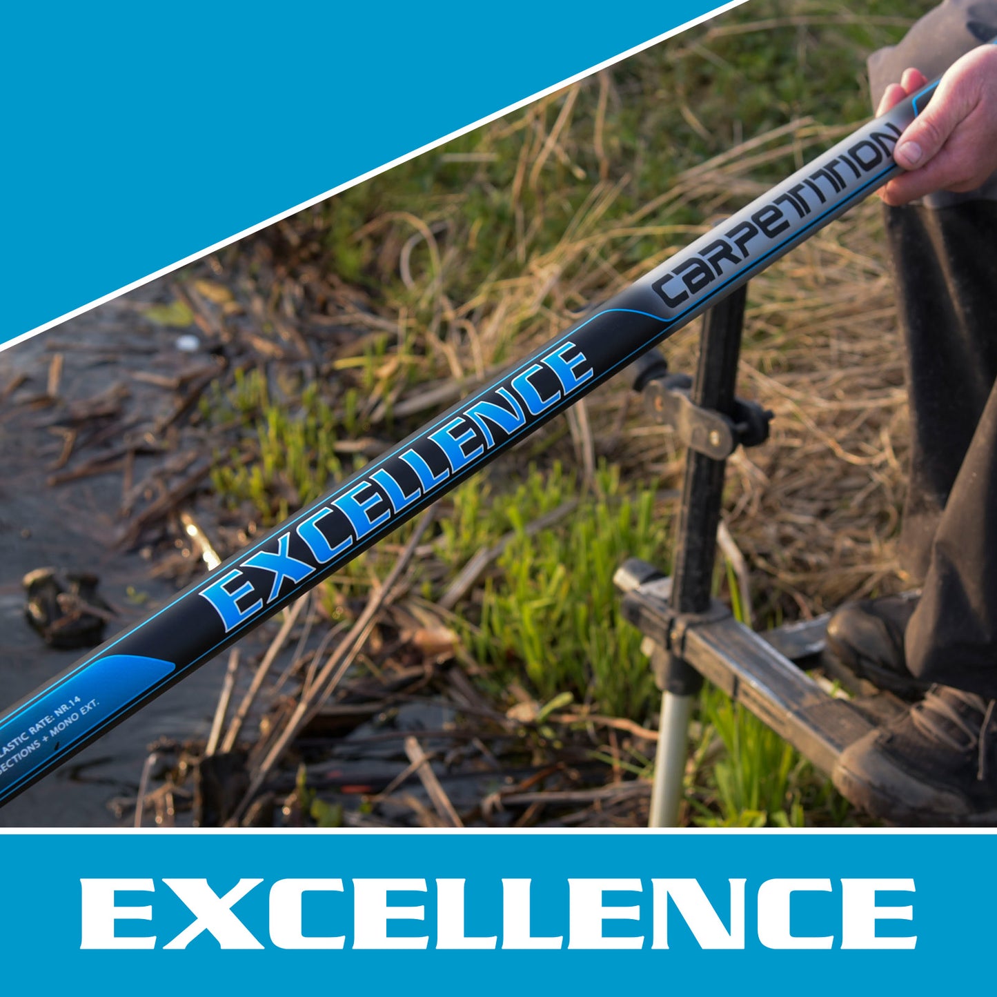 CARPETITION EXCELLENCE PACK 10M