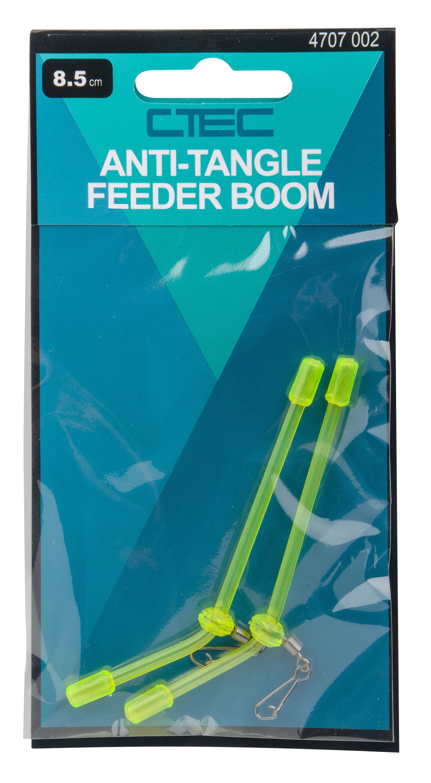 ANTI-TANGLE FEEDER BOOM