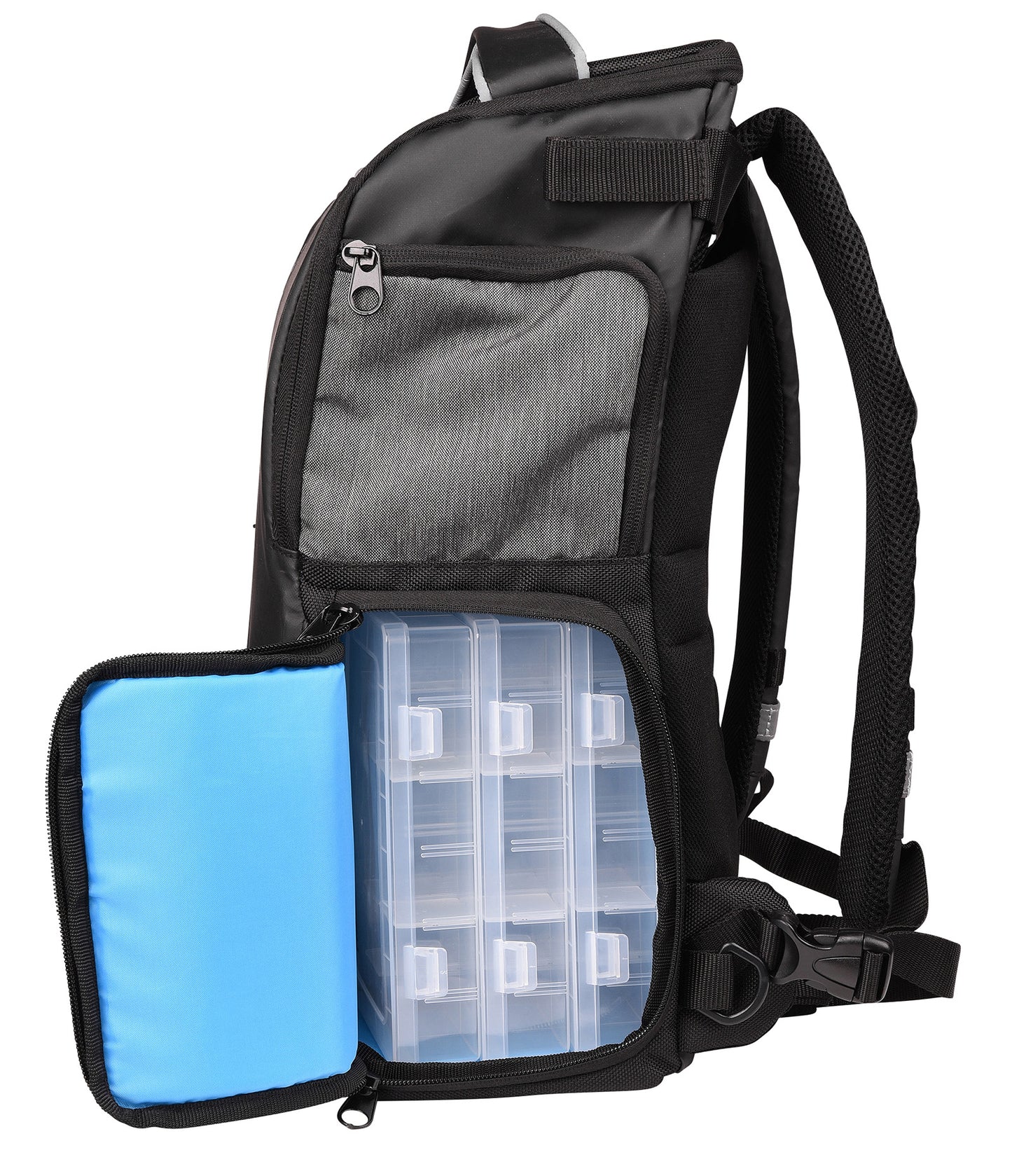 BACKPACK 35 - KM-Tackle