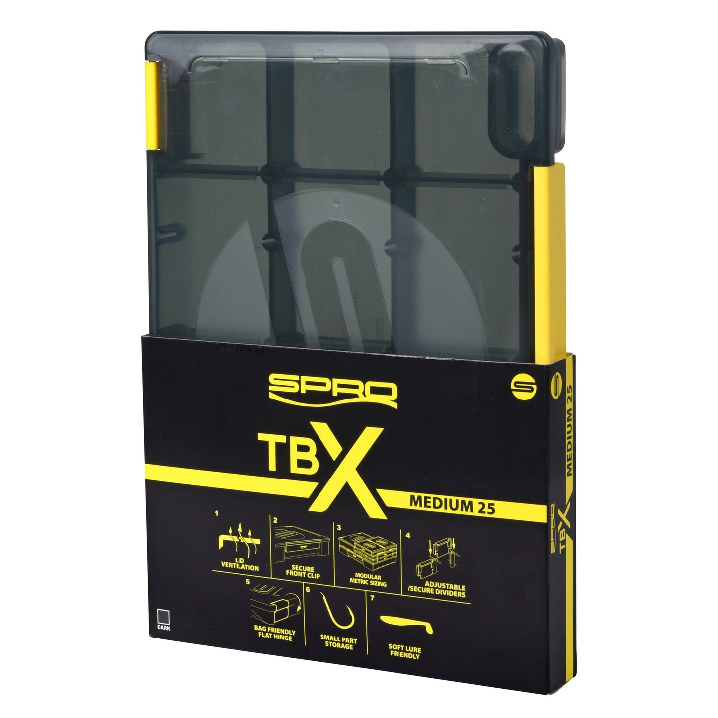 TBX Boxen - KM-Tackle