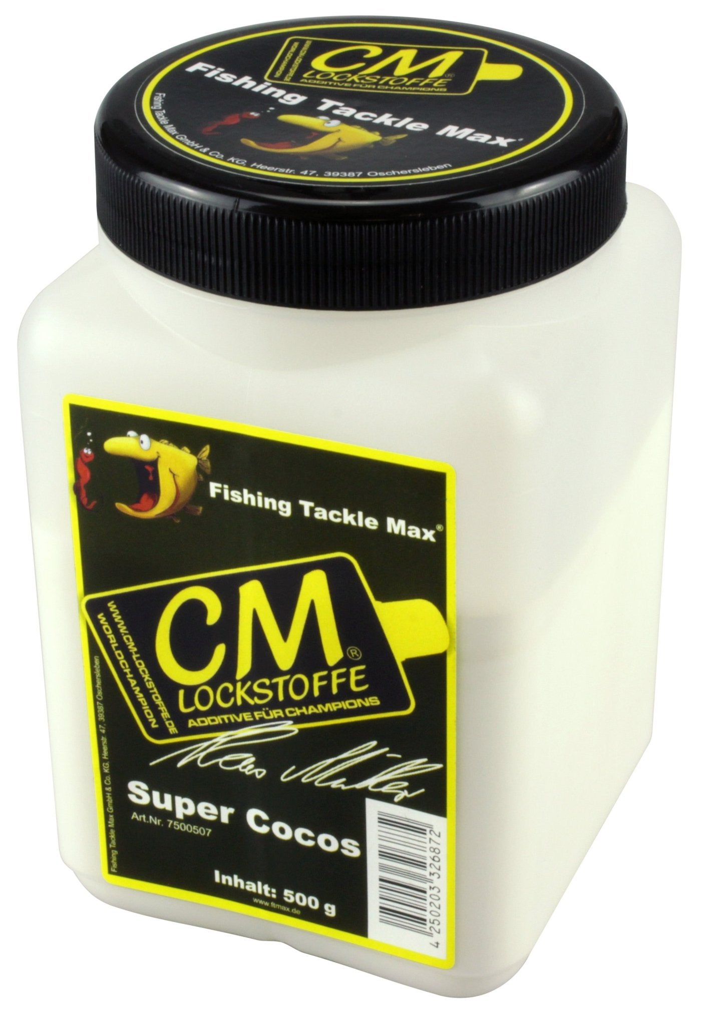 CM - KM-Tackle