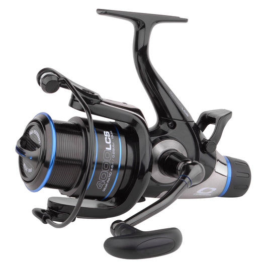 Solith 4000 LCS Reel - KM-Tackle