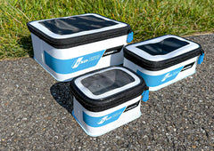 Cresta TSD Bait Bag White Micro Mesh