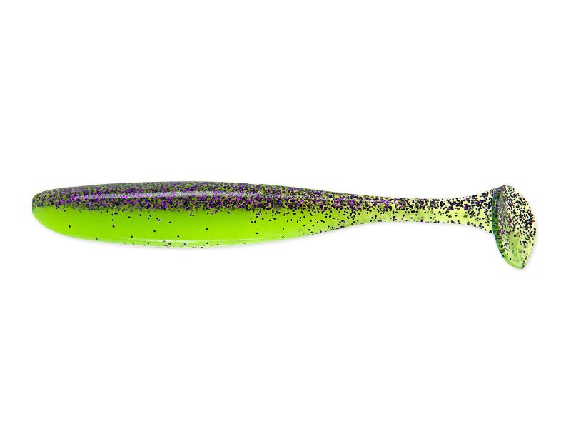 4" Easy Shiner - KM-Tackle