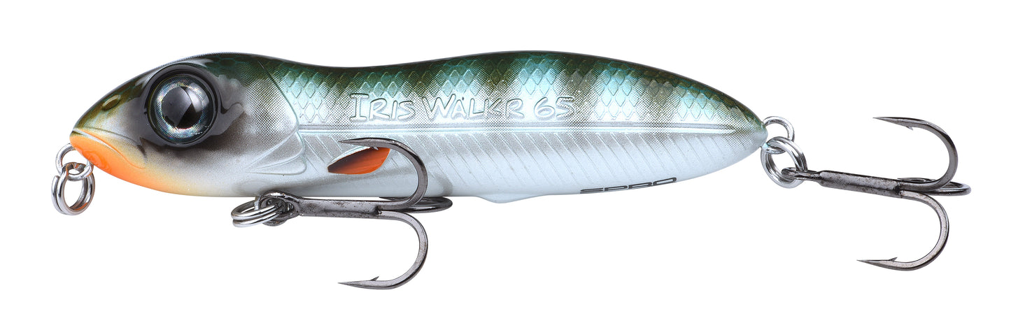 IRIS WALK''R HARDLURE 6,5CM 6,7G