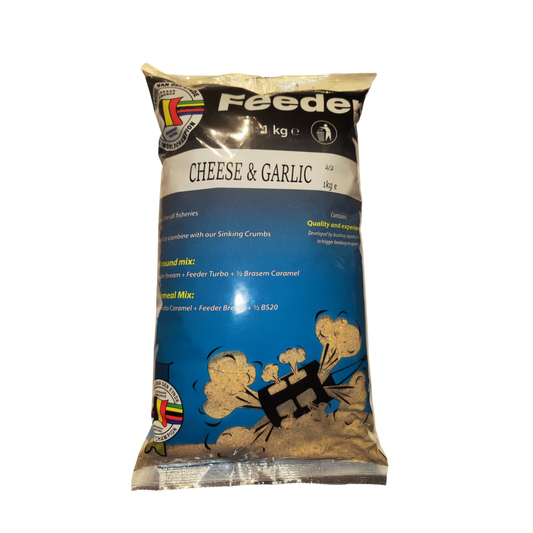 Feeder Cheese Galic VDE